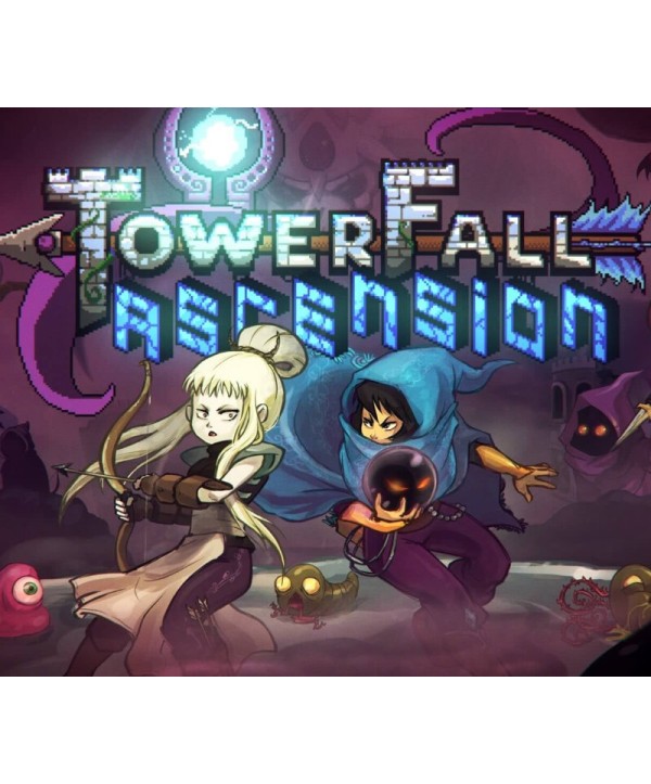 Towerfall: Ascension Steam Key EUROPE